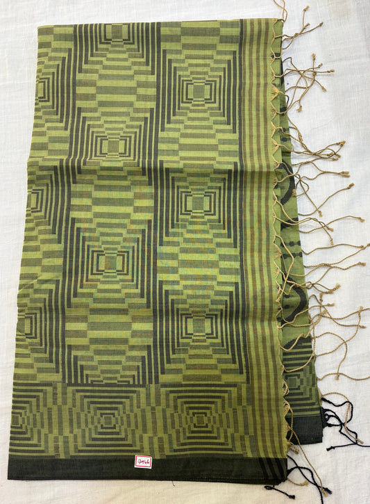Jamdani saree