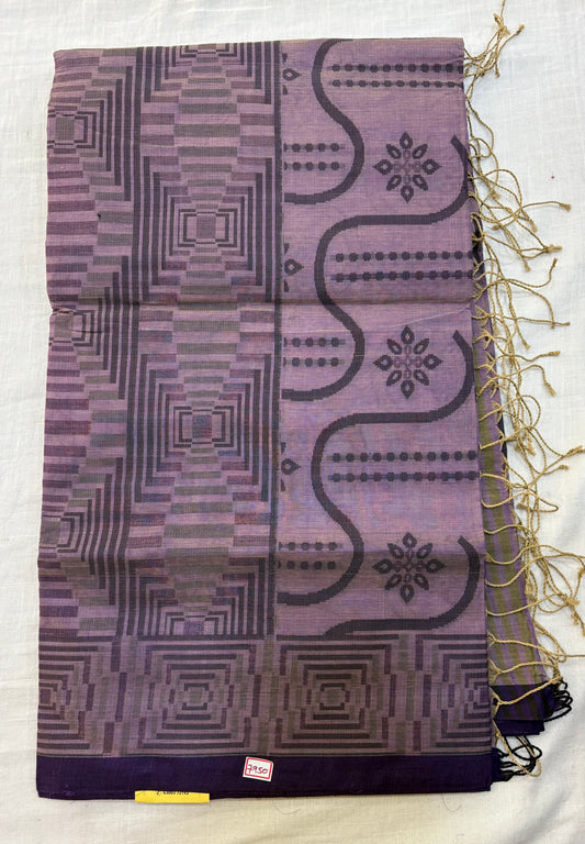 Jamdani saree