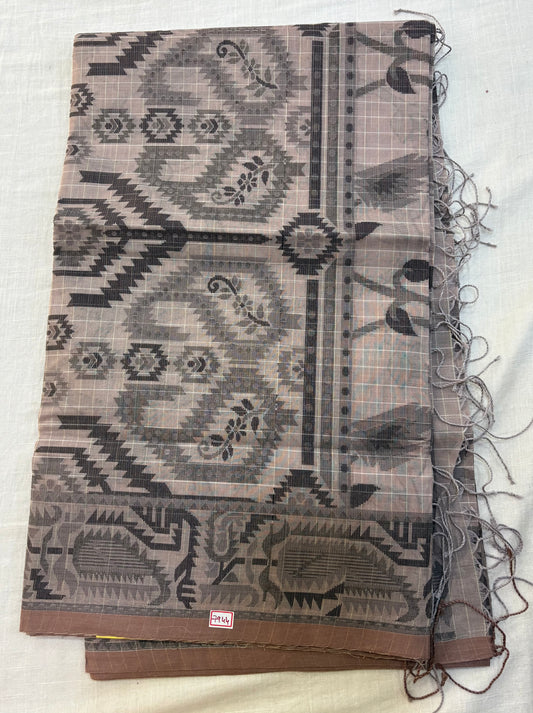 Jamdani saree