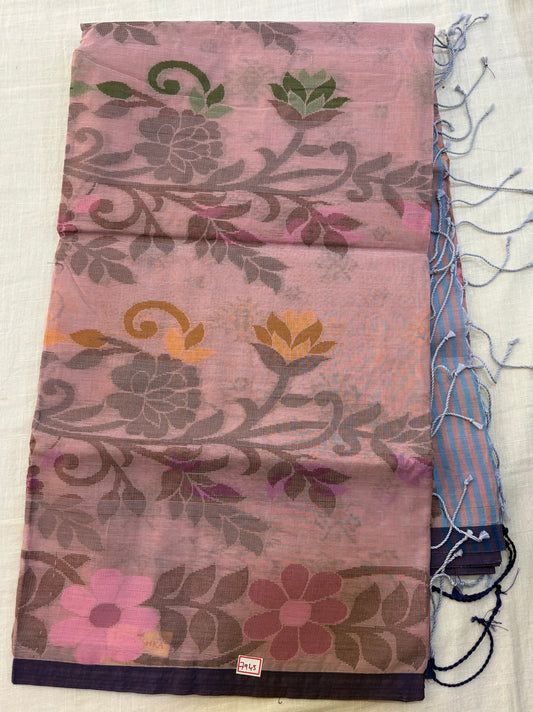 Jamdani saree