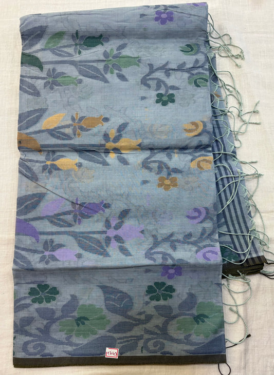 Jamdani saree