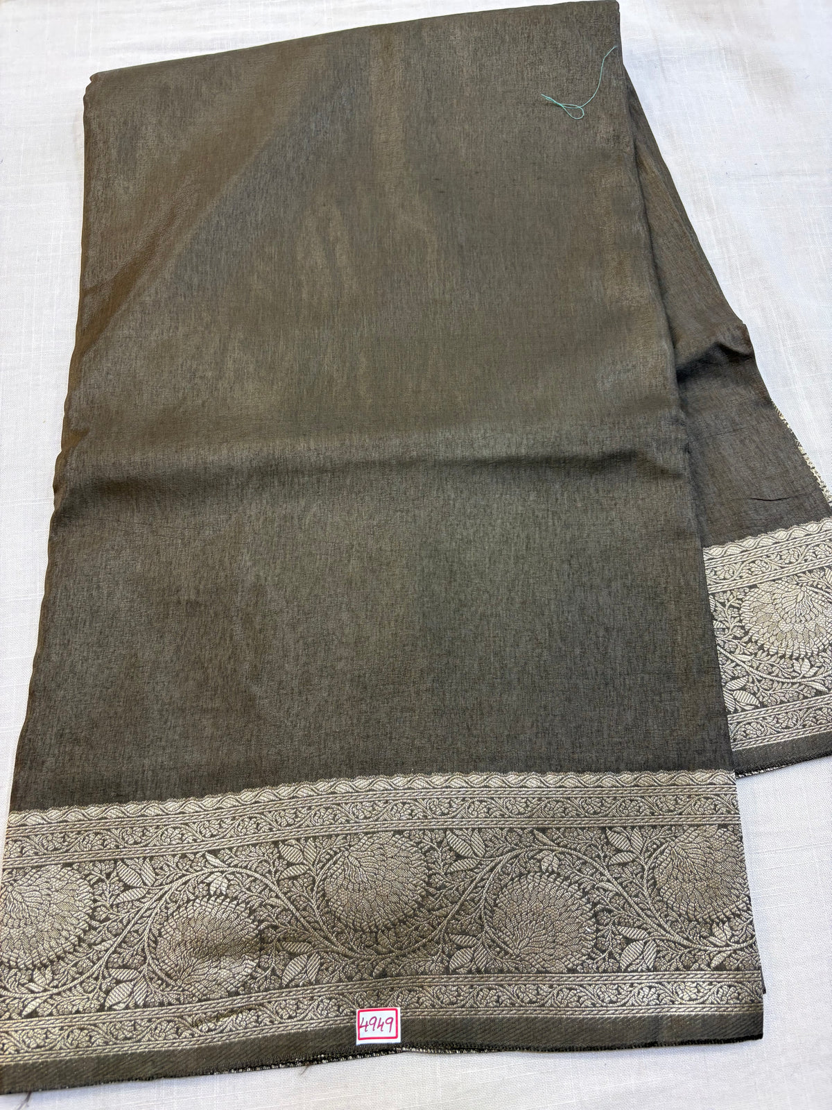Russian Crepe saree