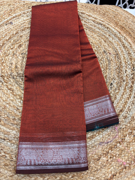 Mangalgiri Silk Saree