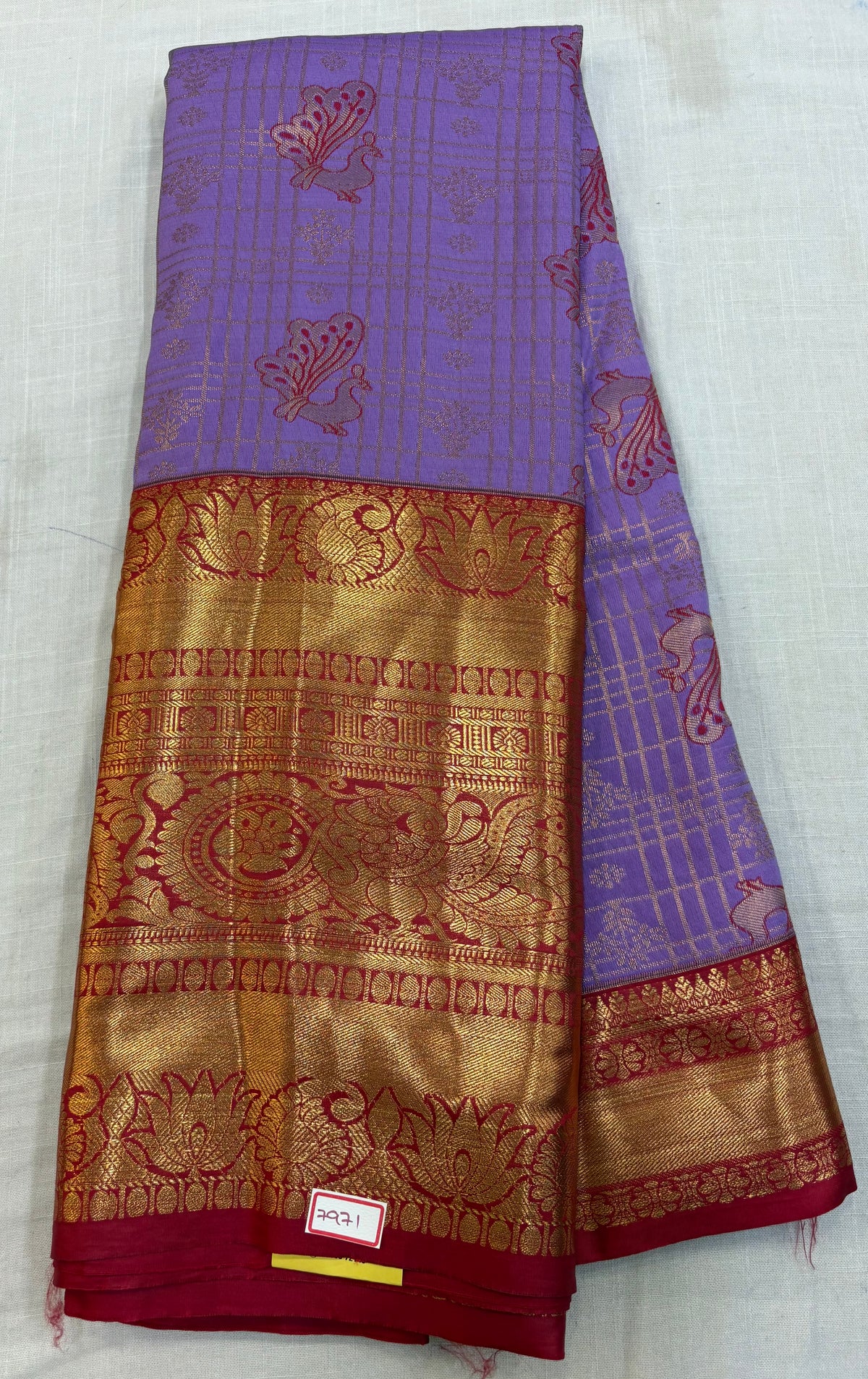 Semi kanchi