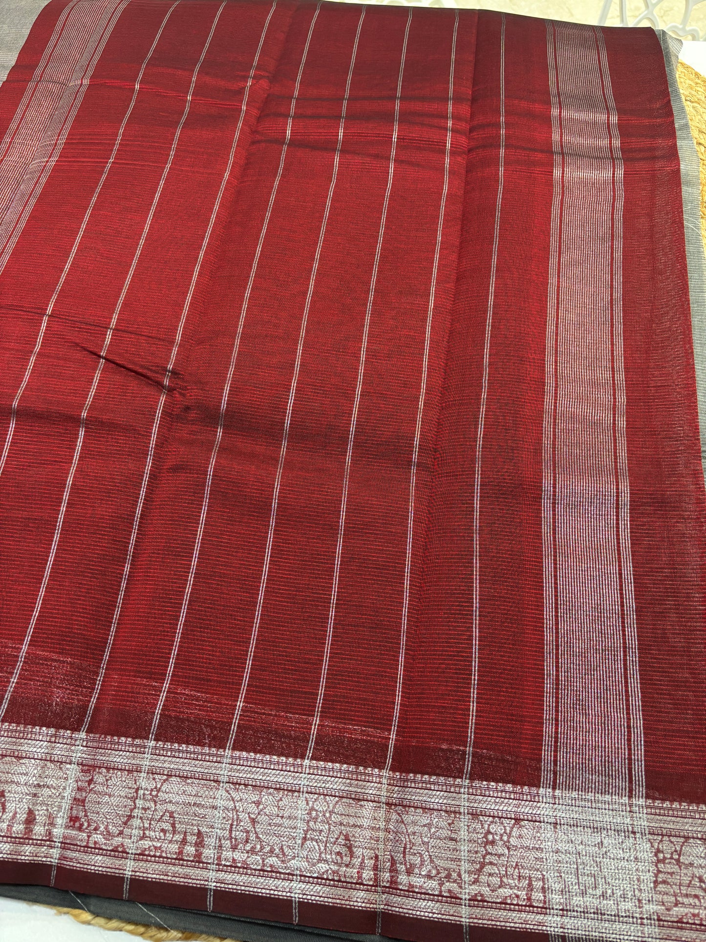Mangalgiri Silk Saree