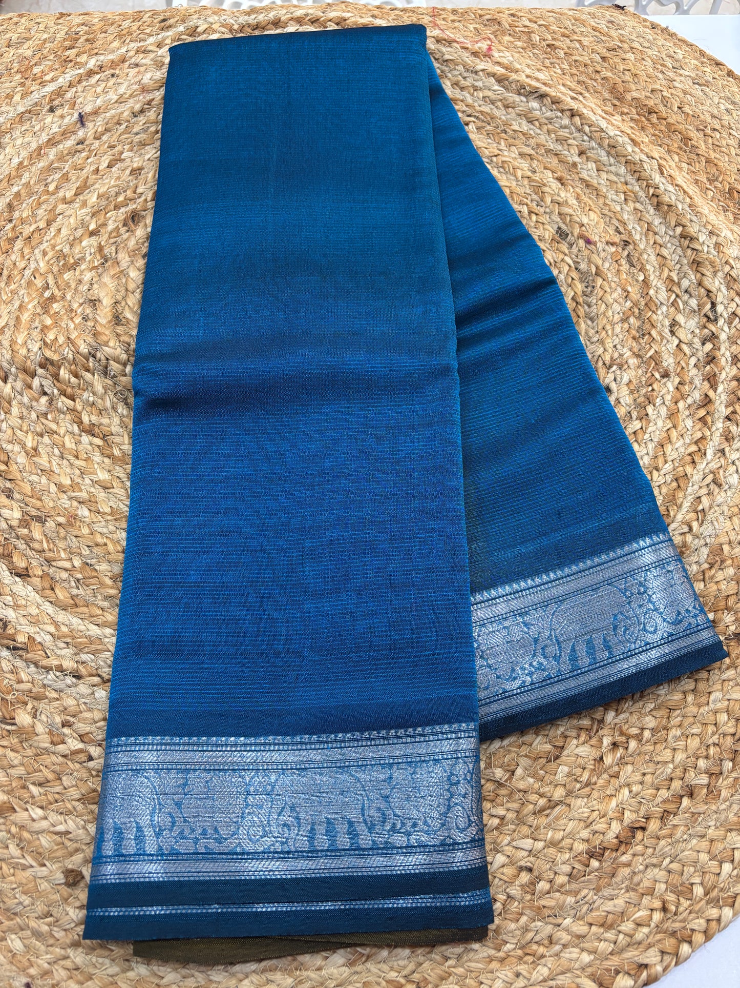 Mangalgiri Silk Saree