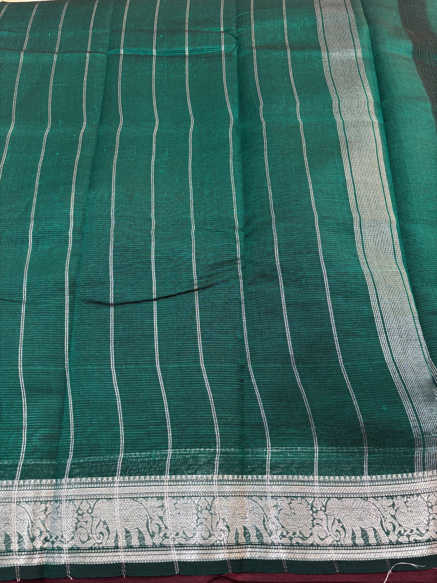 Mangalgiri Silk Saree