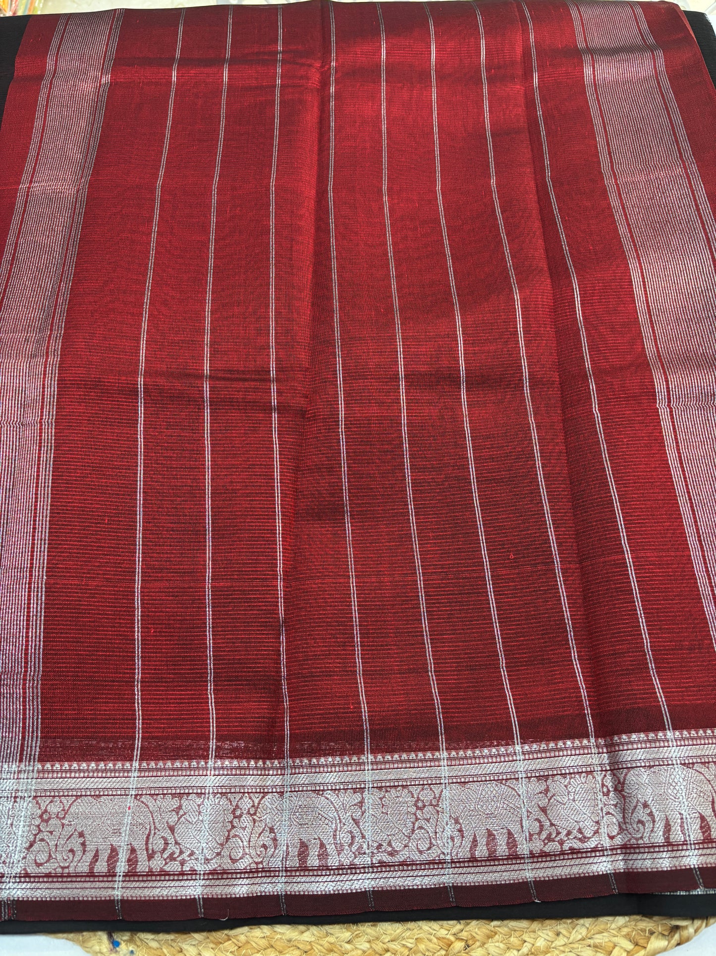 Mangalgiri Silk Saree