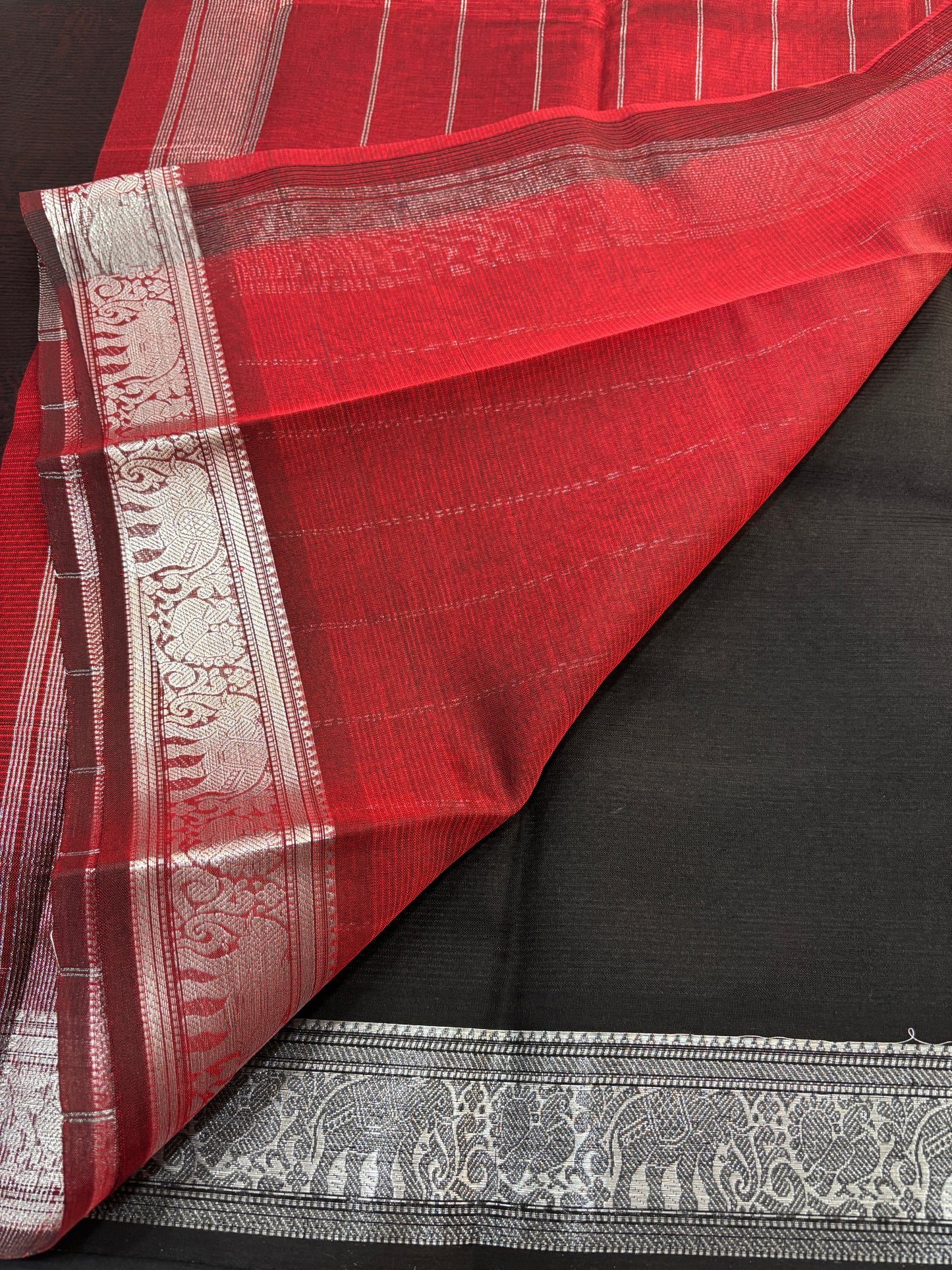 Mangalgiri Silk Saree