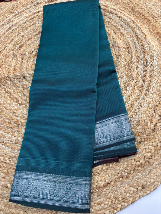 Mangalgiri Silk Saree