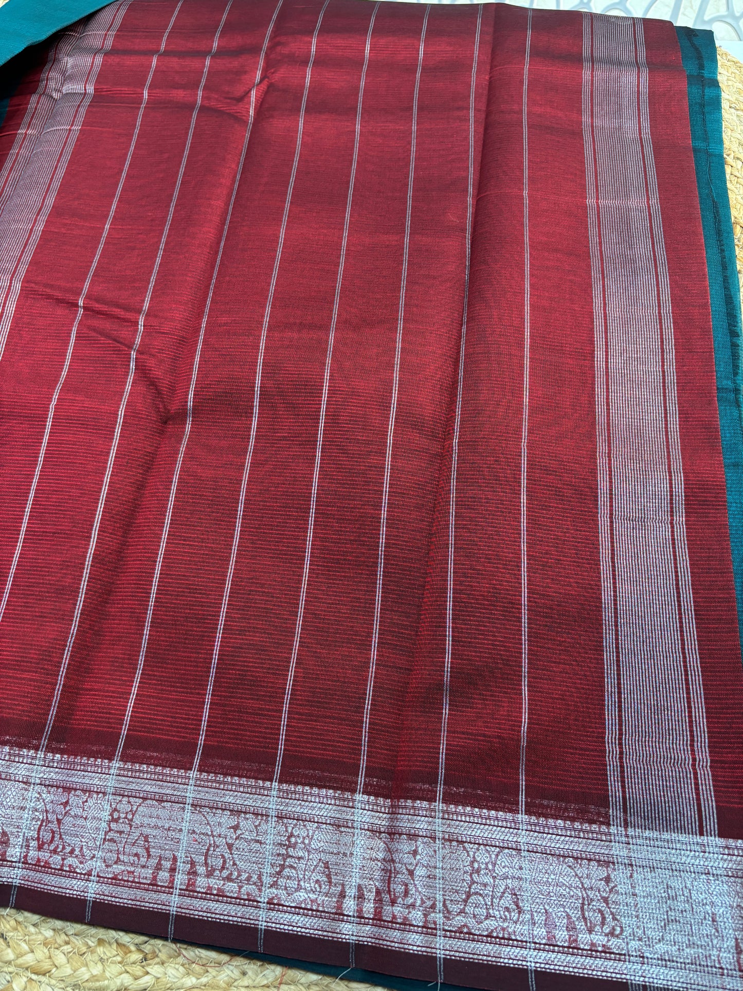 Mangalgiri Silk Saree