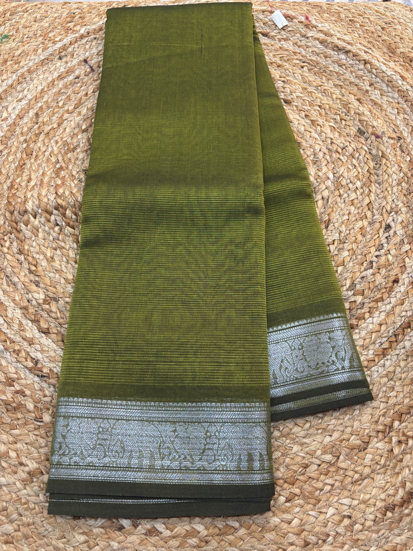 Mangalgiri Silk Saree