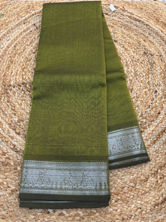 Mangalgiri Silk Saree