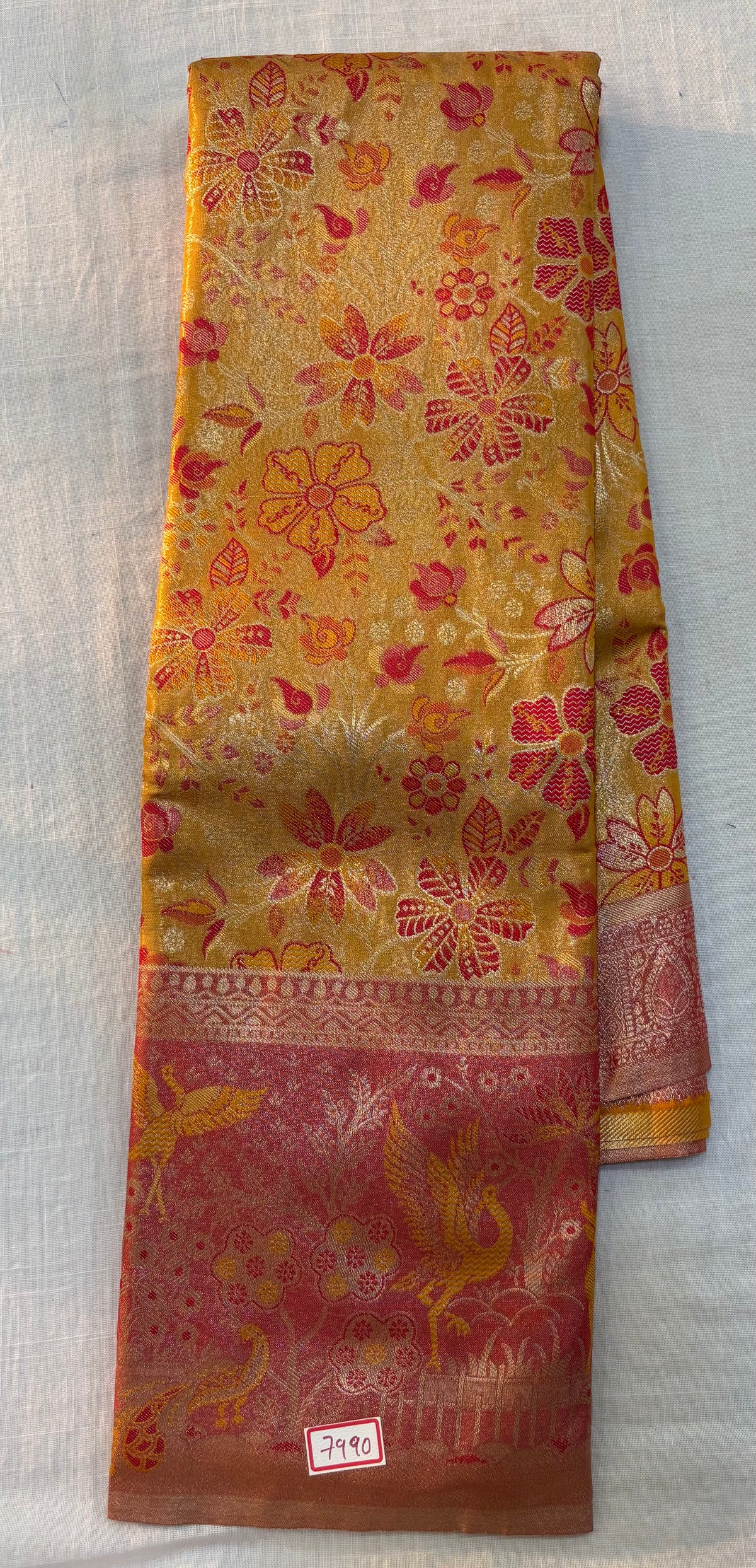 Semi kanchi