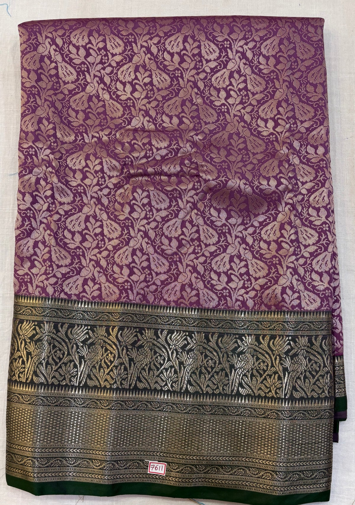 Kashika pattu