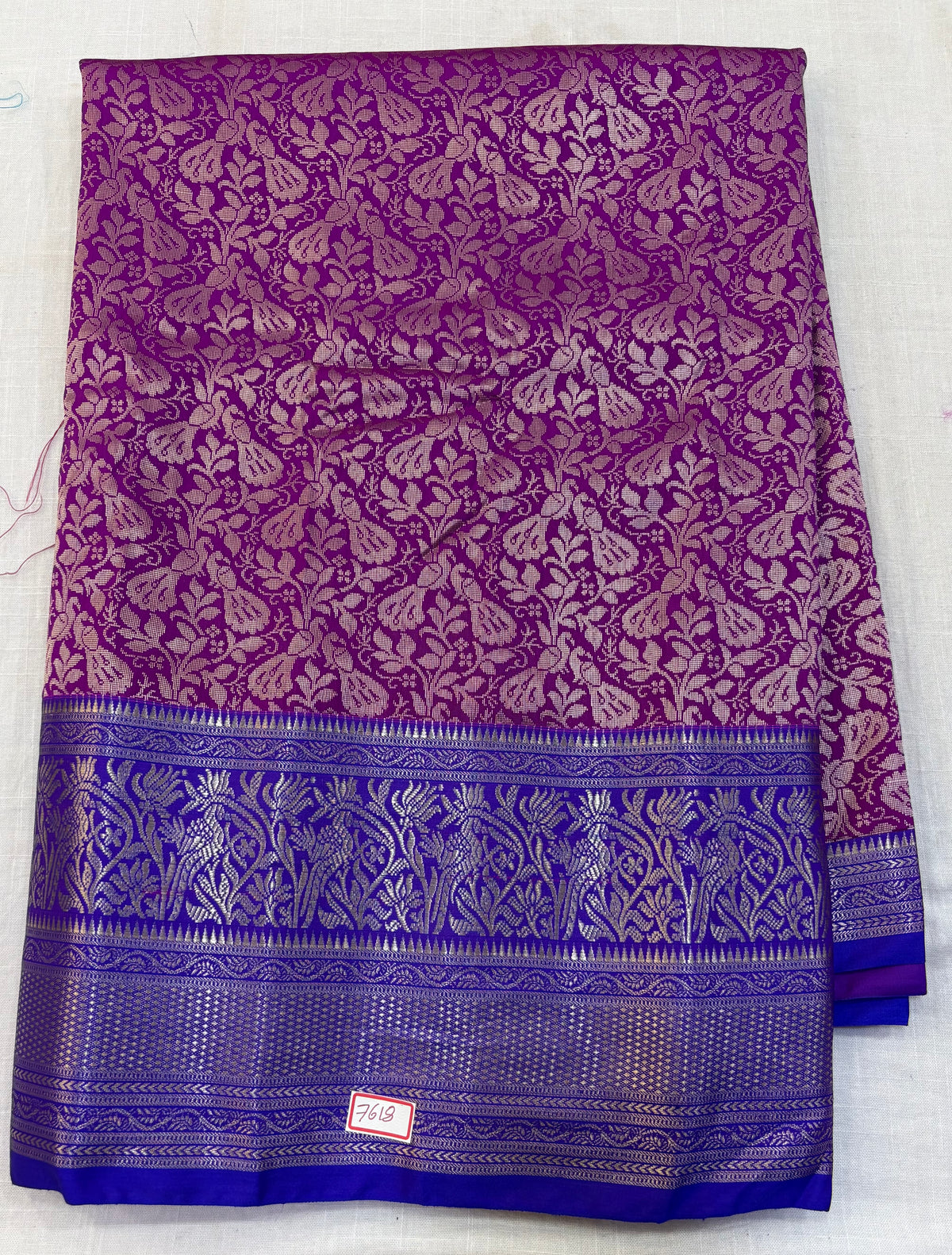 Kashika pattu