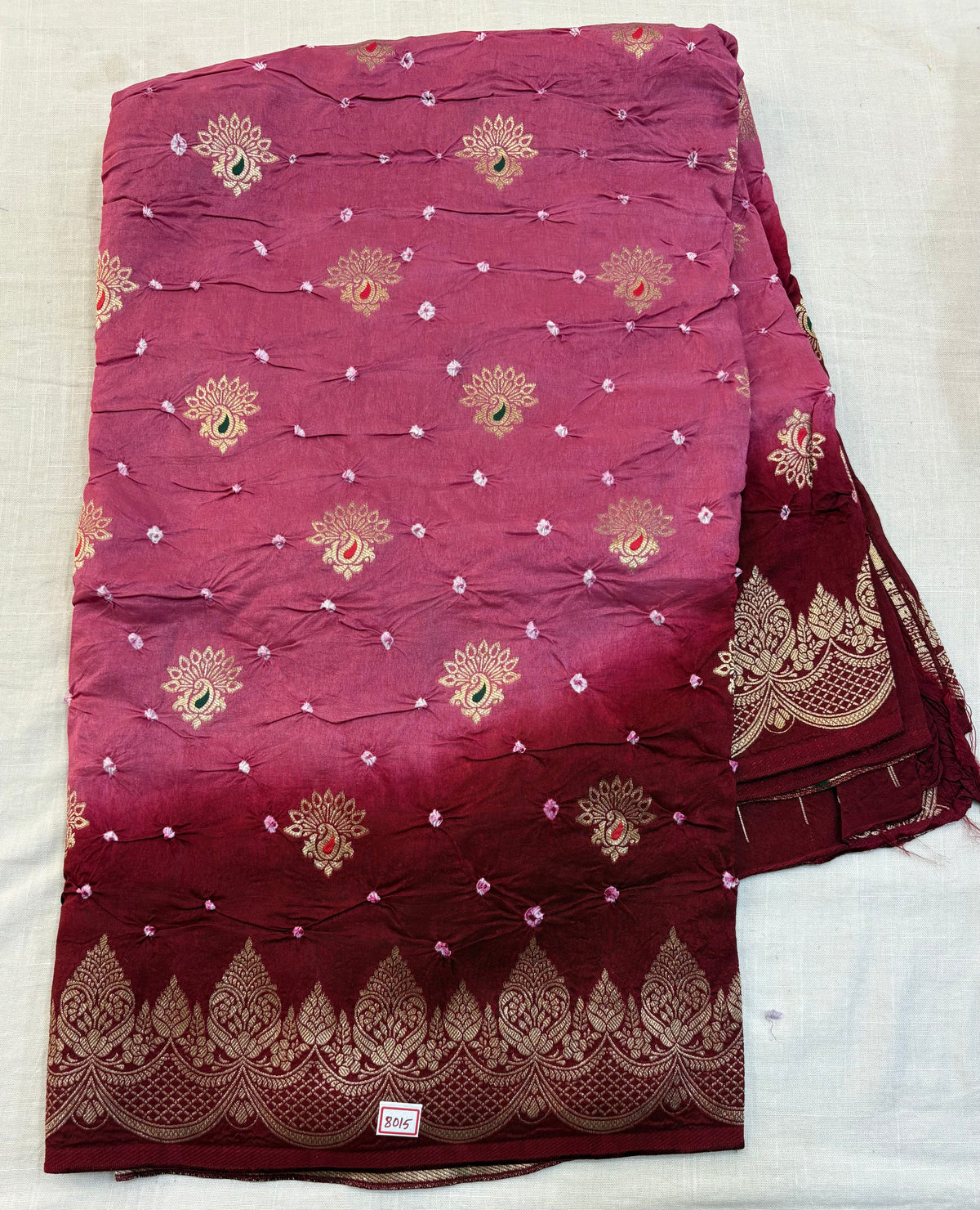 HO Bandini Saree