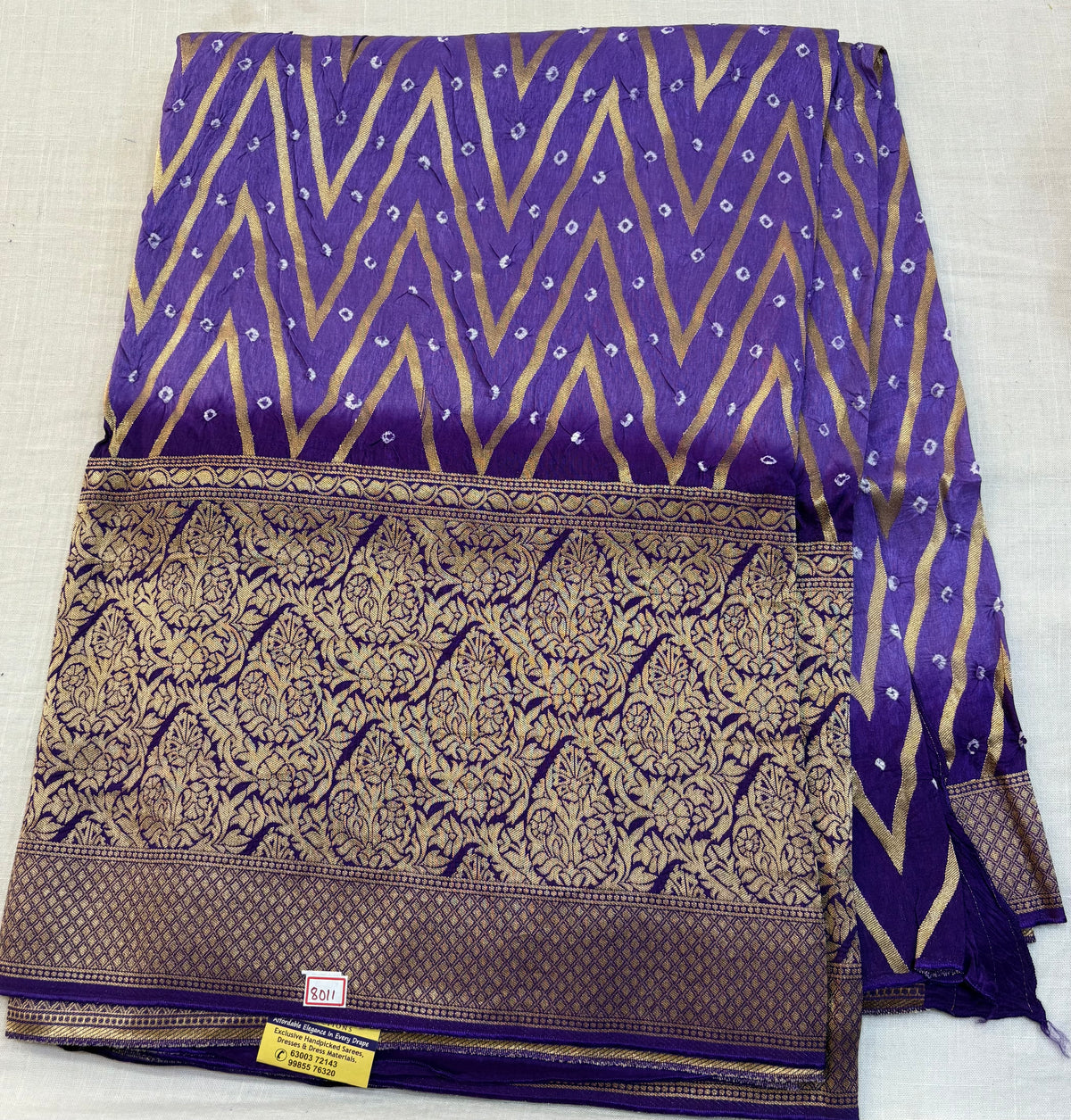 HO Bandini Saree
