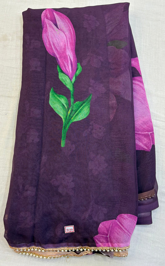 Fancy Saree