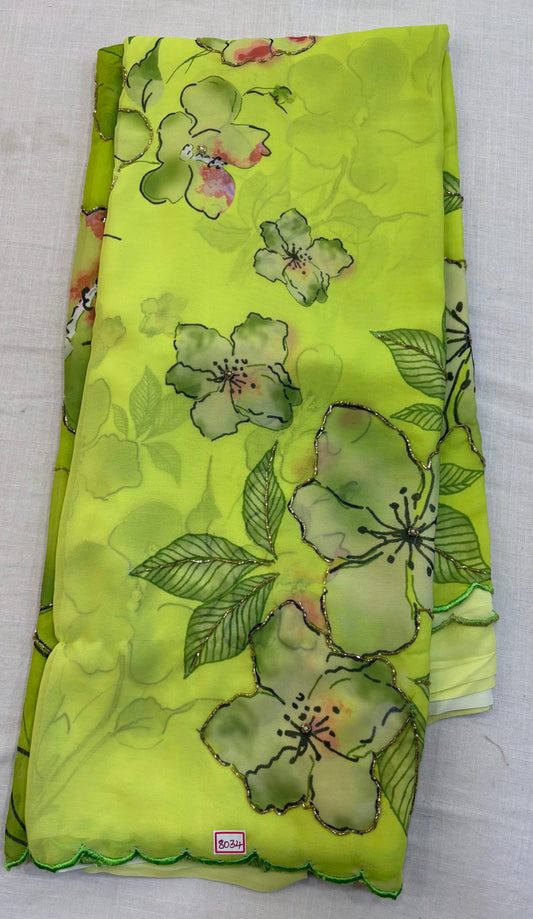 Fancy Saree
