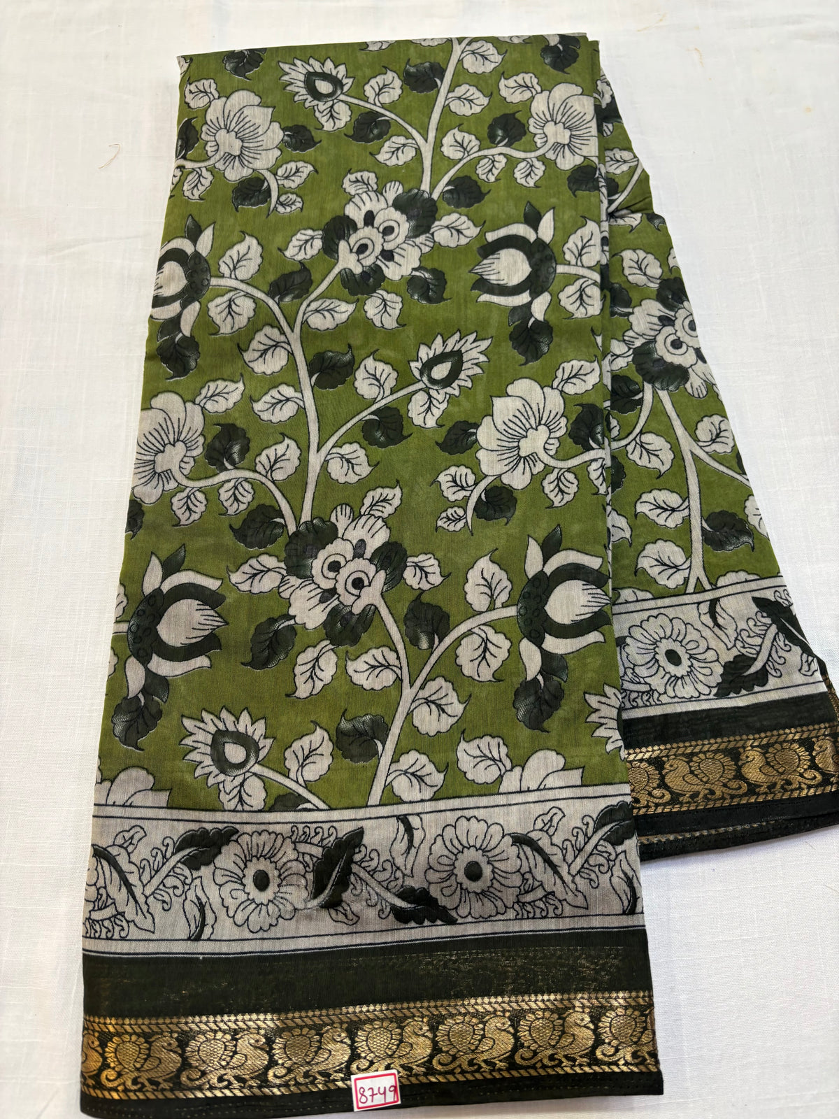 Maheshwari Silk saree
