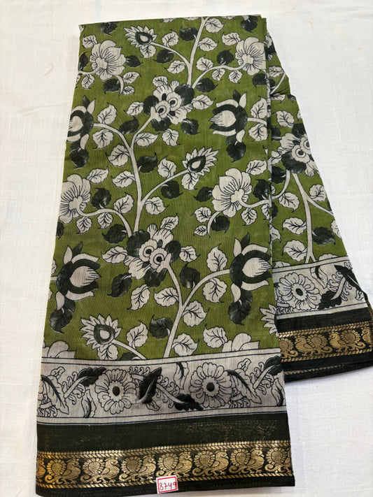 Maheshwari Silk saree