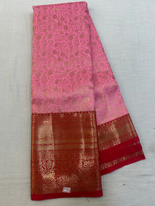 Semi Kanchi Kuttu Sarees