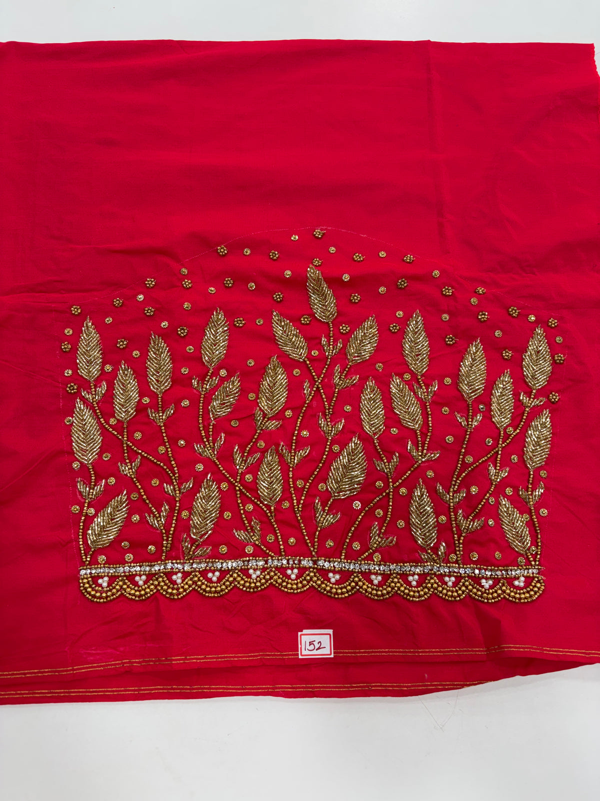 Bridal Maggam Work Blouse
