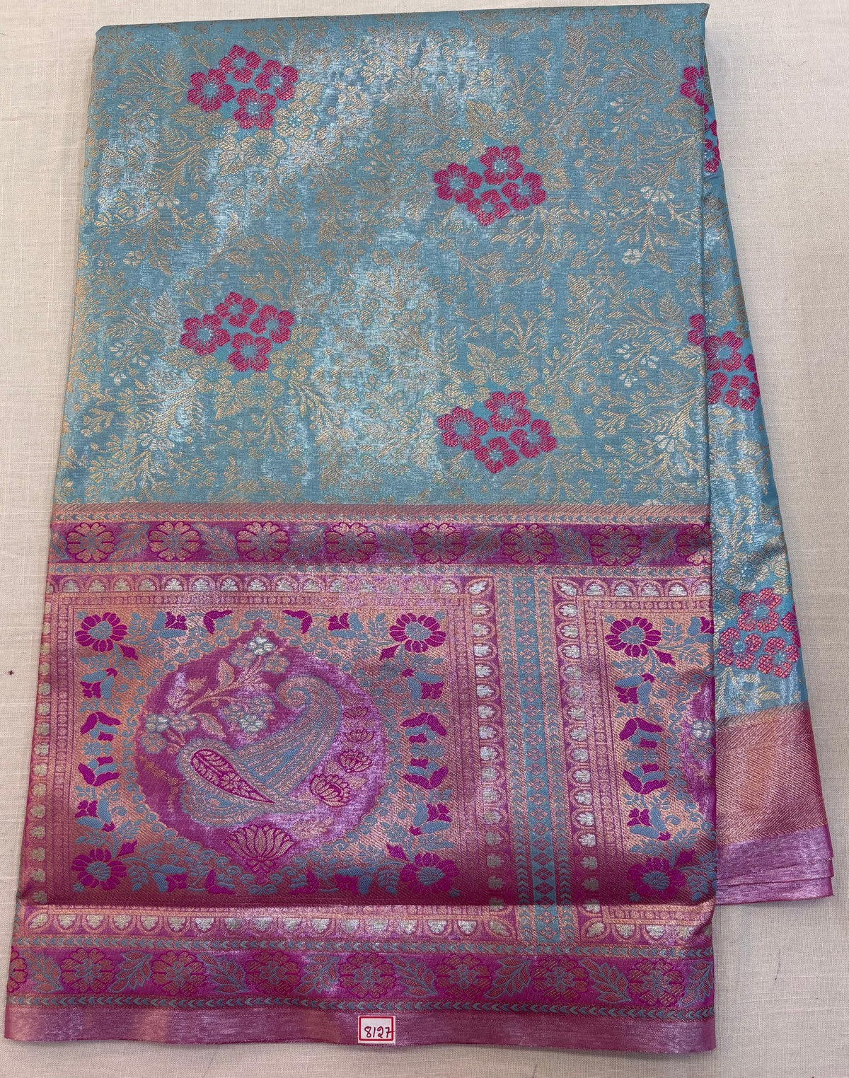 Semi Kanchi Pattu Sarees
