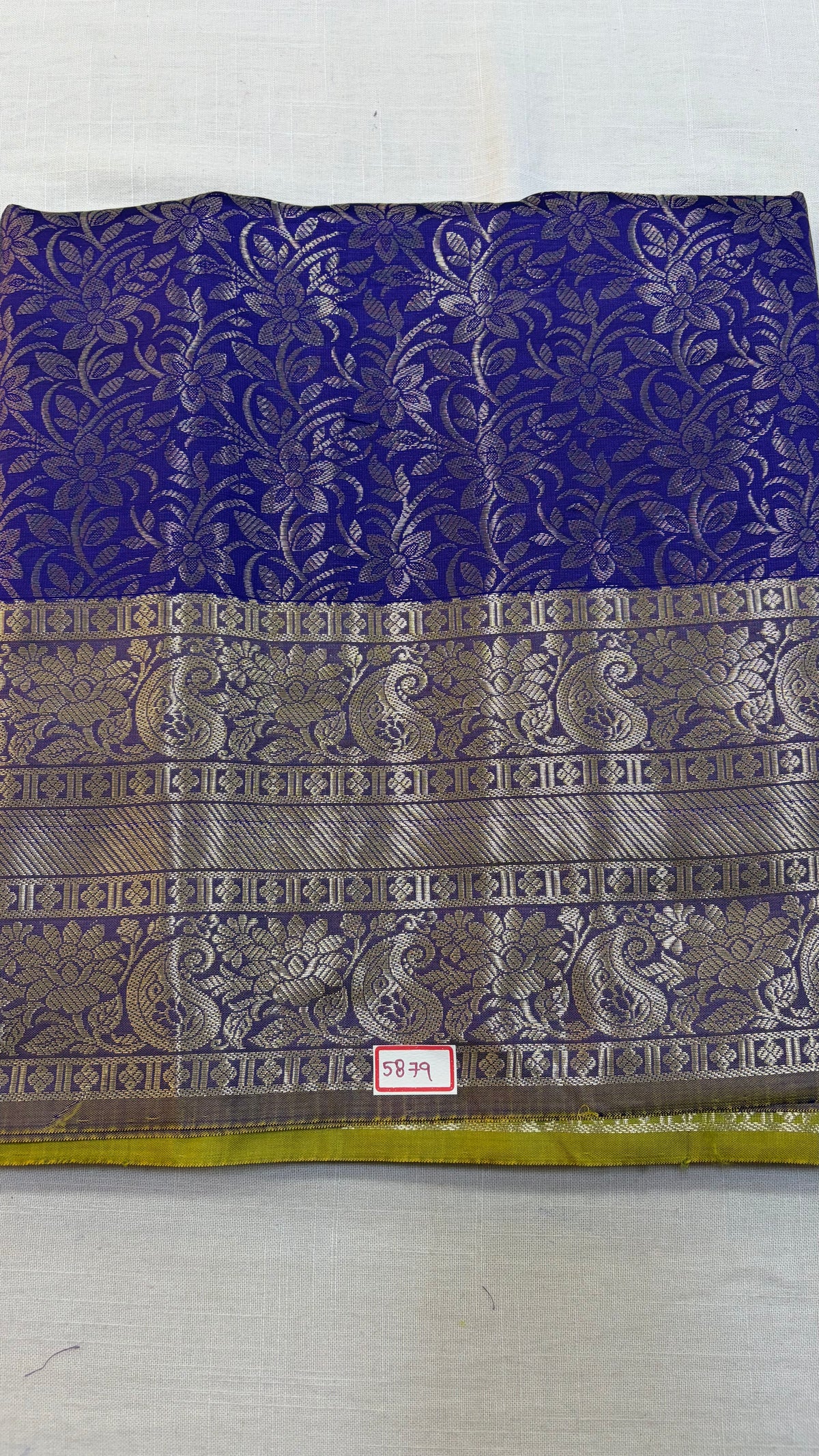 Venkatagiri Kashika Pattu saree