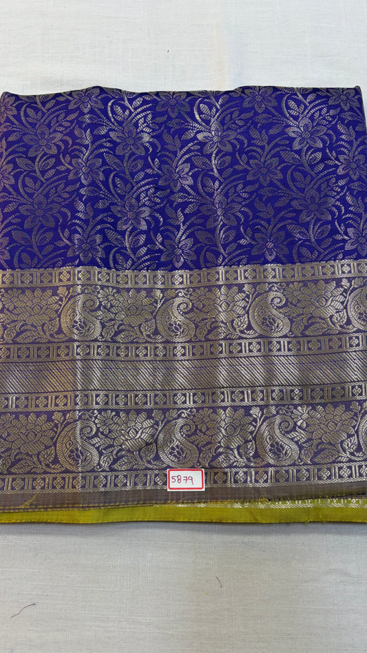 Venkatagiri Kashika Pattu saree