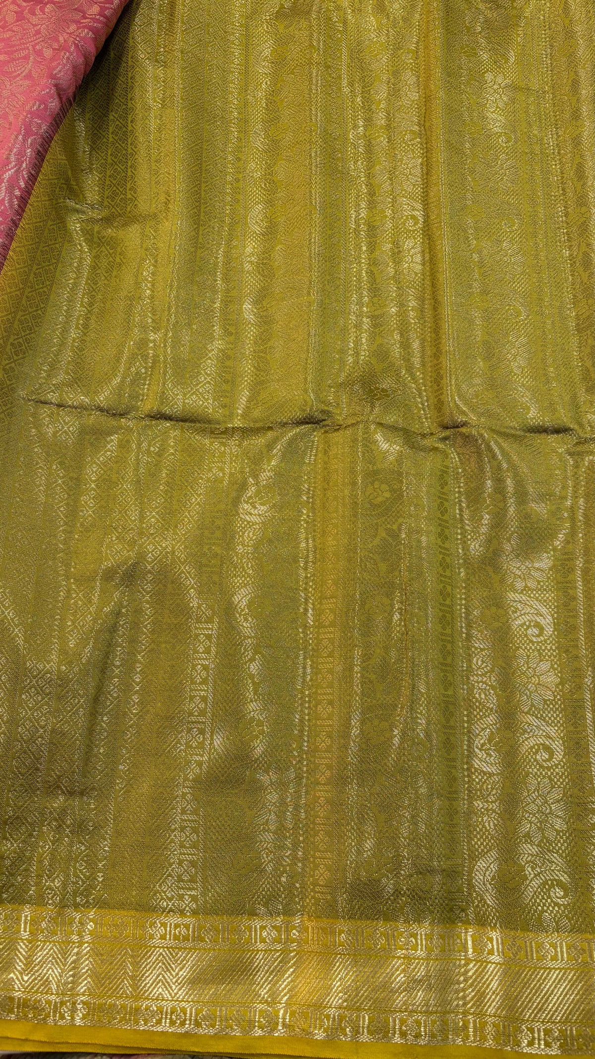 Venkatagiri Kashika Pattu saree