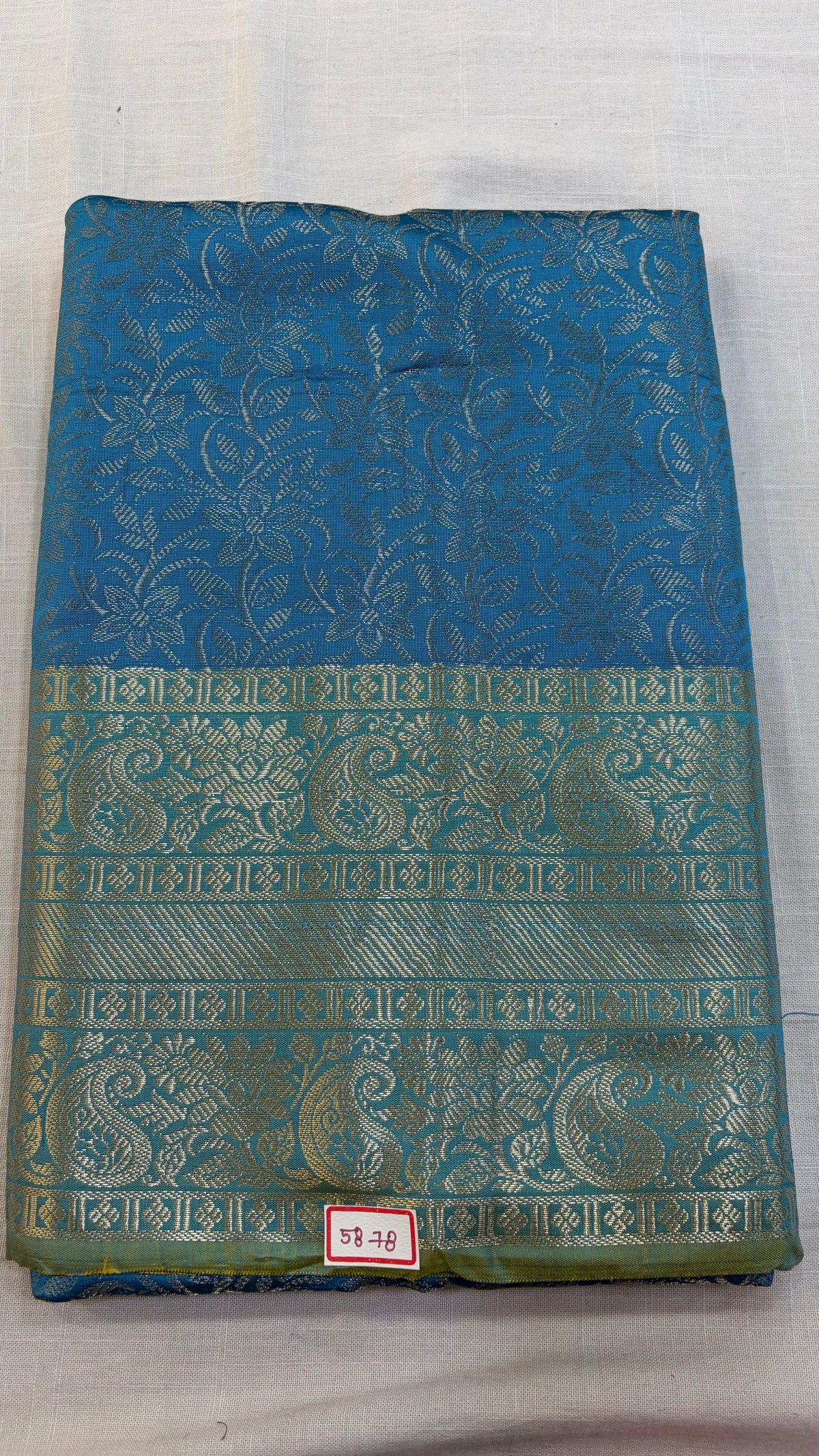 Venkatagiri Kashika Pattu saree