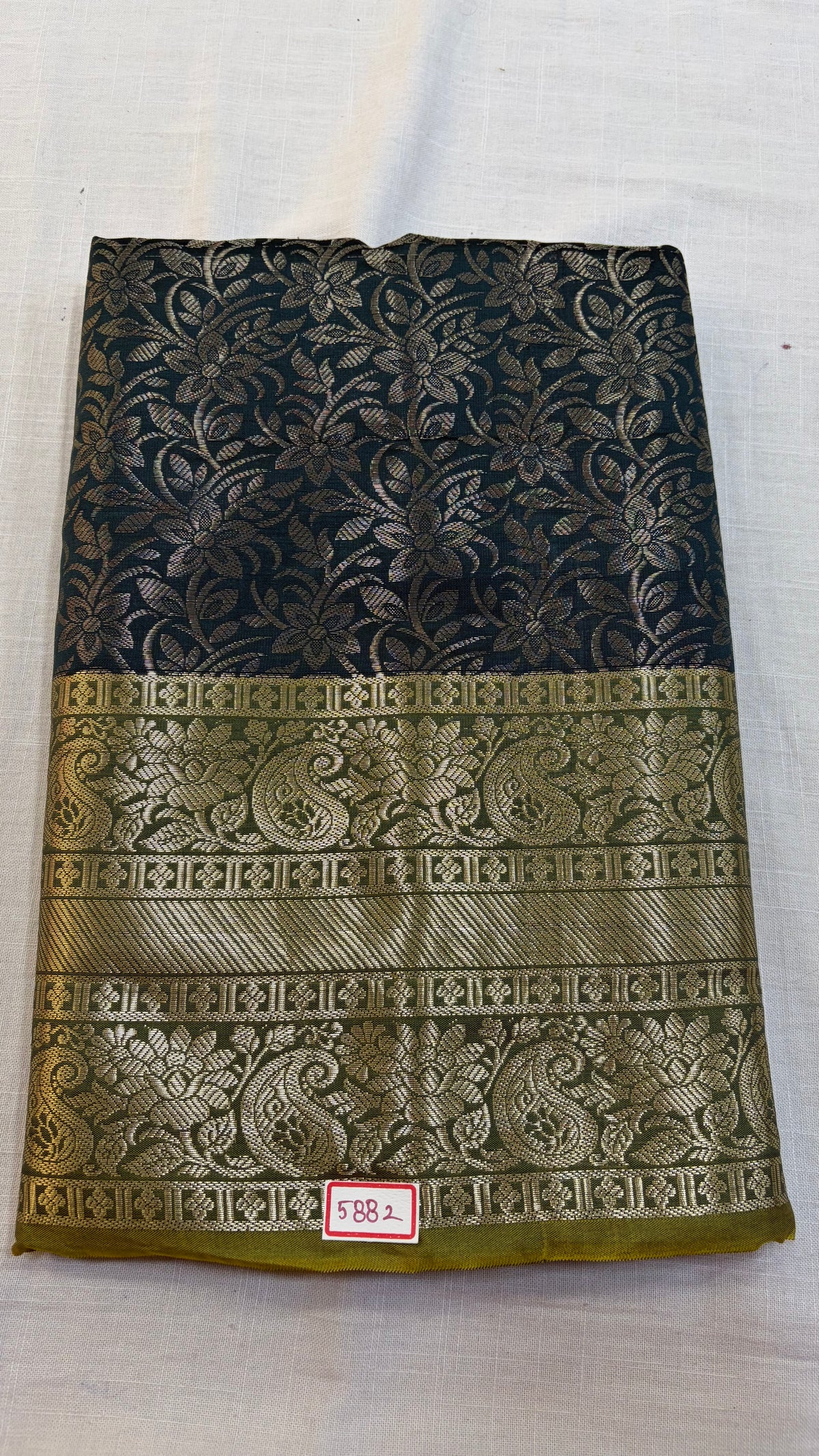 Venkatagiri Kashika Pattu saree