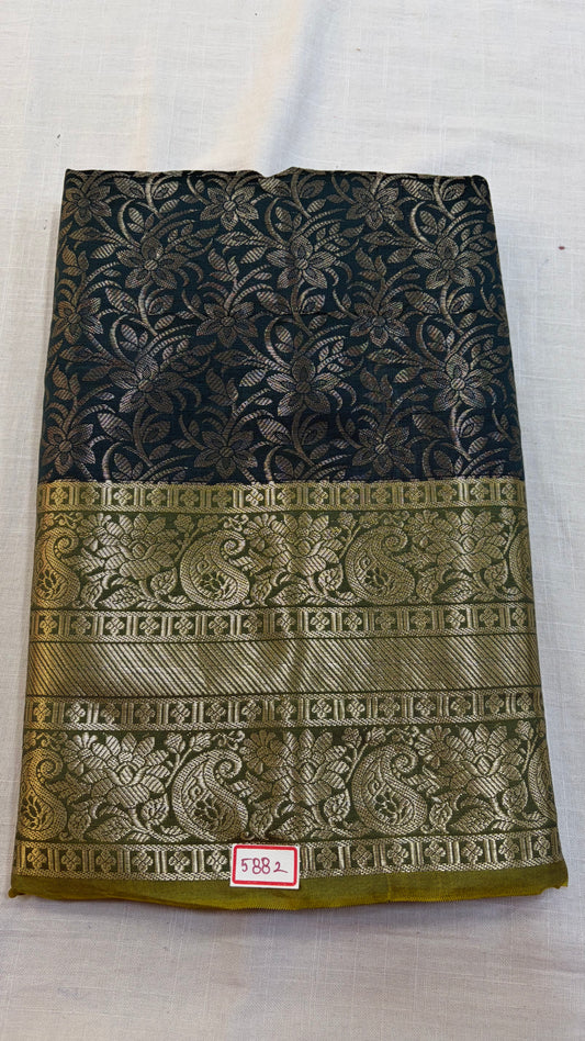 Venkatagiri Kashika Pattu saree