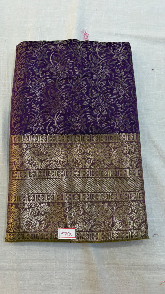 Venkatagiri Kashika Pattu saree
