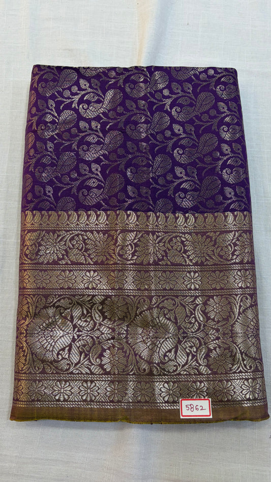 Venkatagiri Kashika Pattu saree