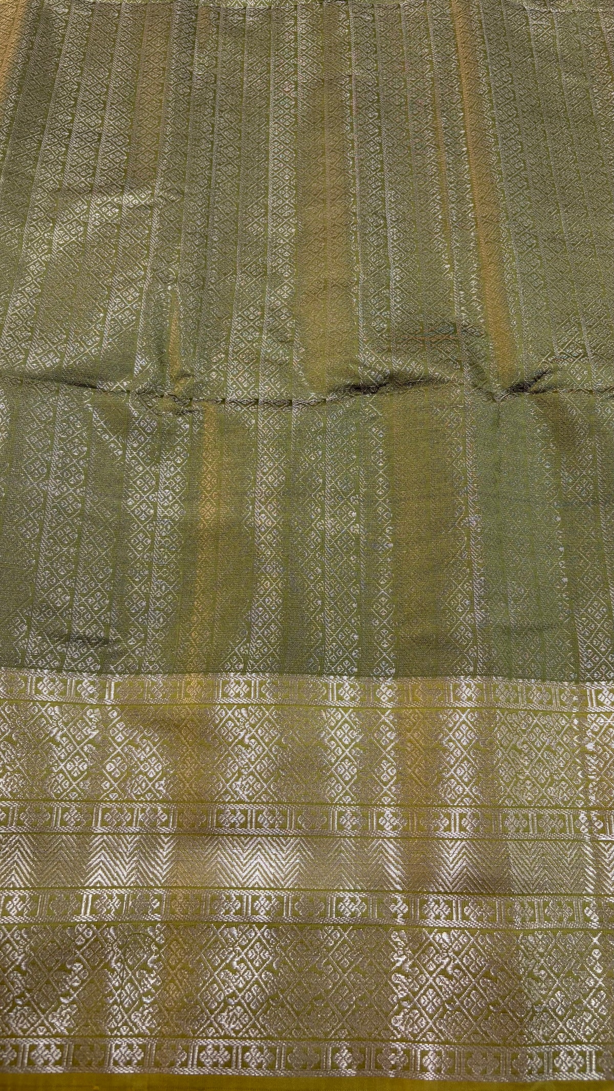 Venkatagiri Kashika Pattu saree