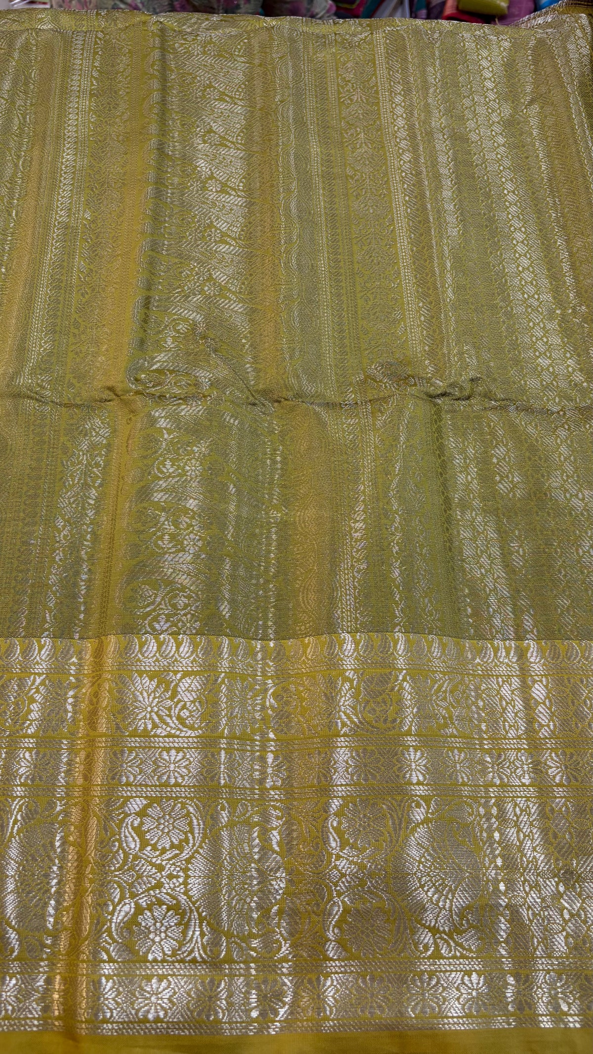 Venkatagiri Kashika Pattu saree