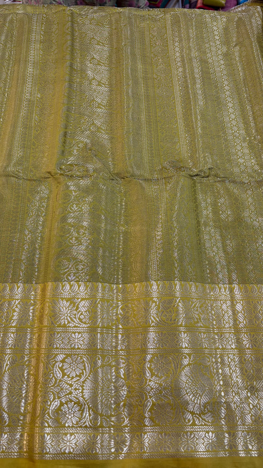 Venkatagiri Kashika Pattu saree