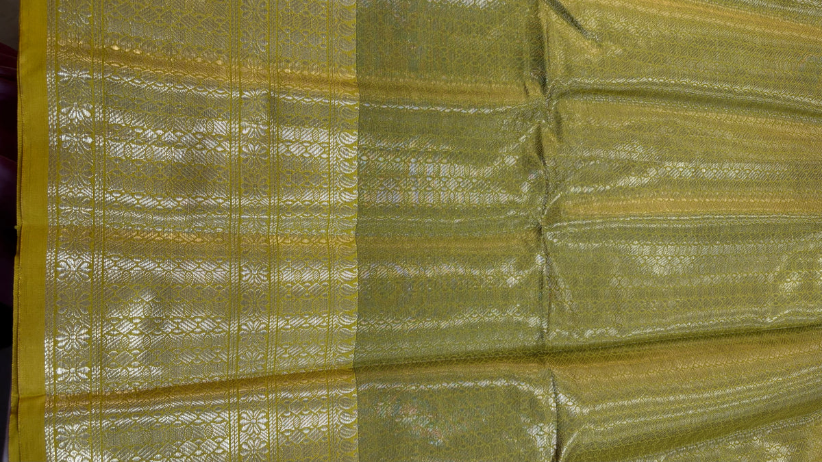Venkatagiri Kashika Pattu saree