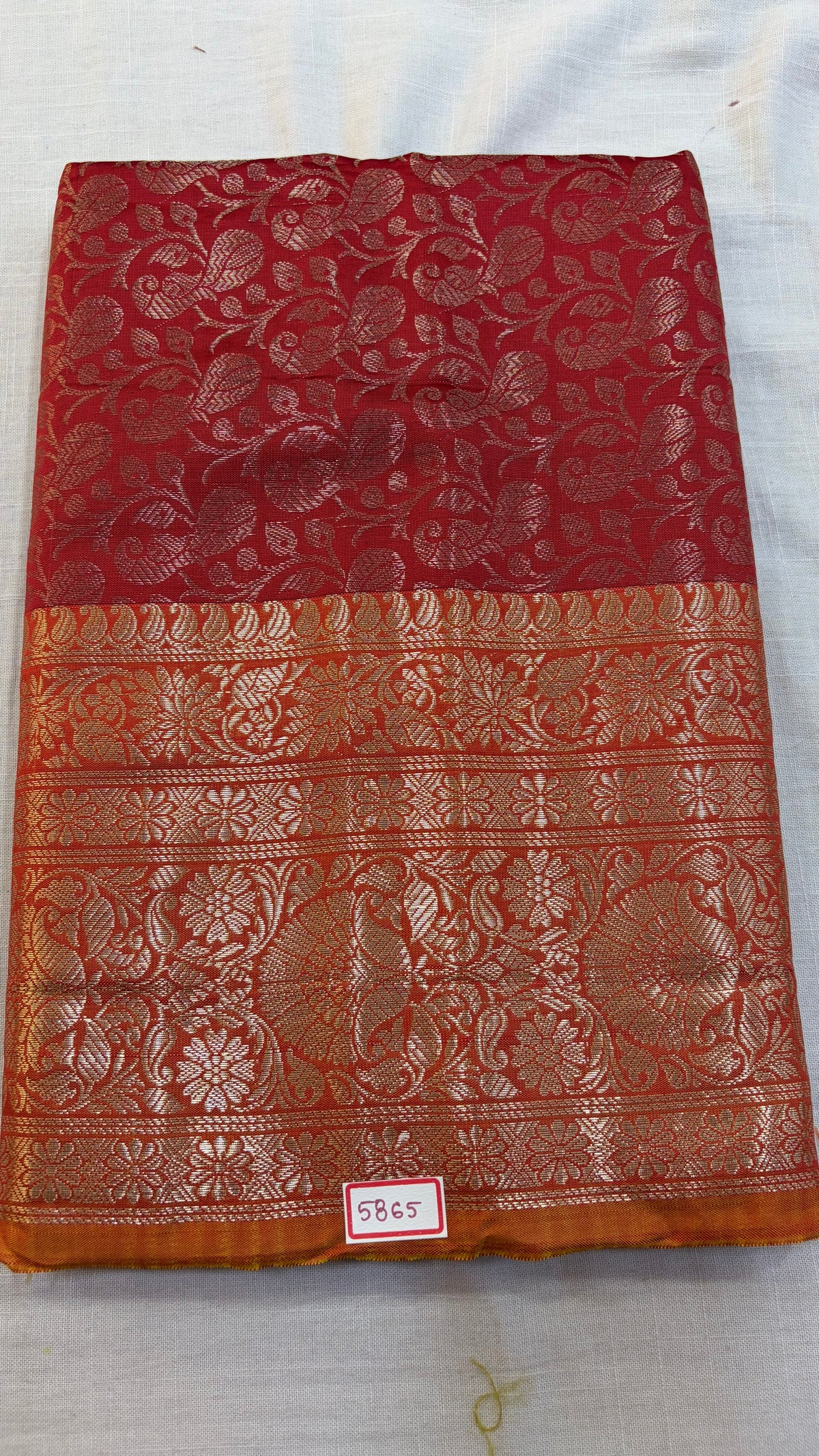 Venkatagiri Kashika Pattu saree