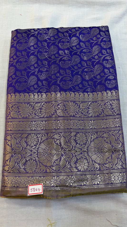 Venkatagiri Kashika Pattu saree