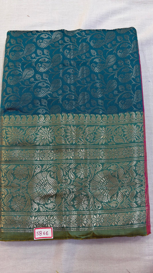 Venkatagiri Kashika Pattu saree