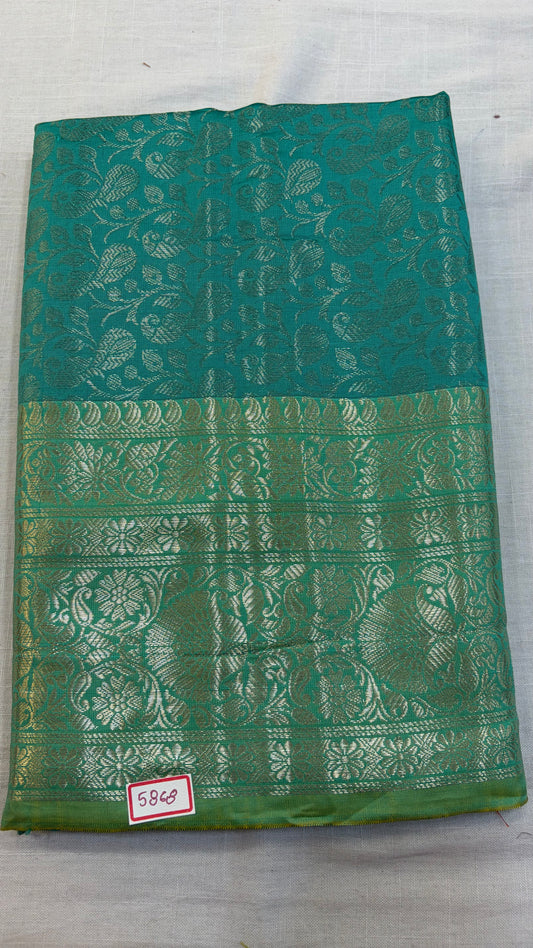 Venkatagiri Kashika Pattu saree