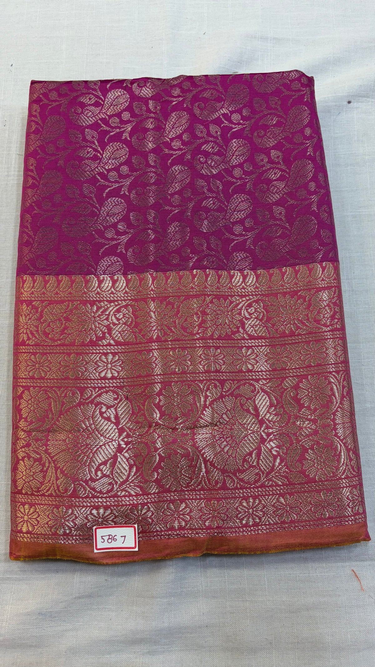 Venkatagiri Kashika Pattu saree