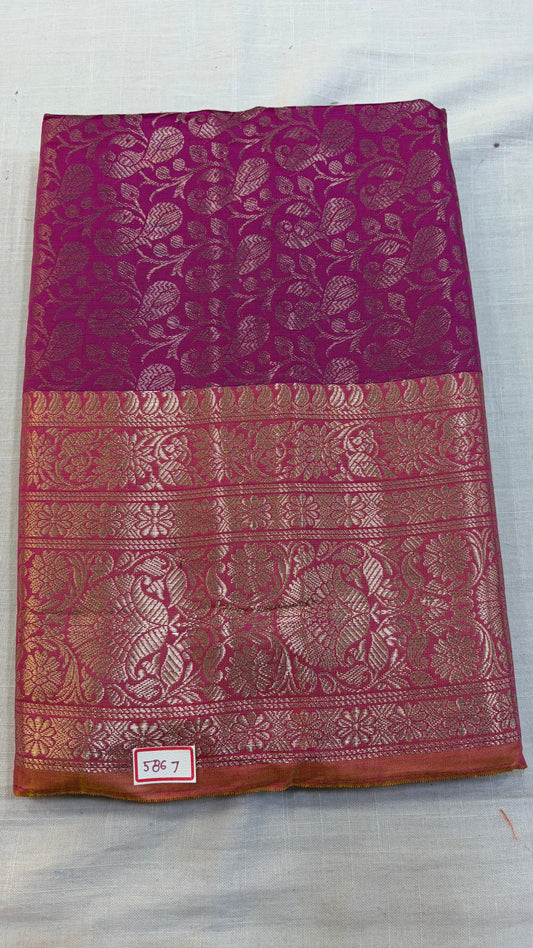 Venkatagiri Kashika Pattu saree