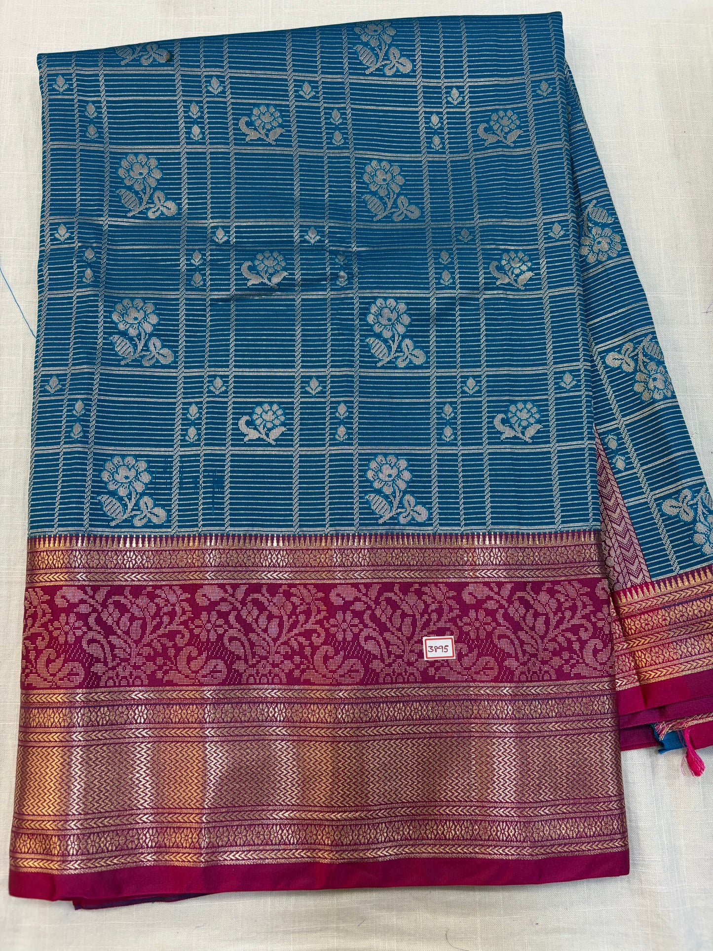 Kashika Pattu - Gadwal