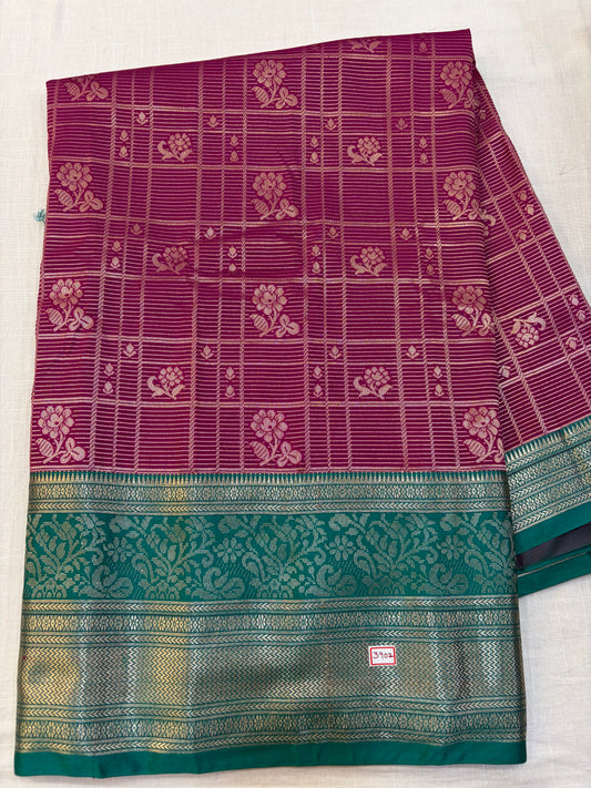Kashika Pattu - Gadwal