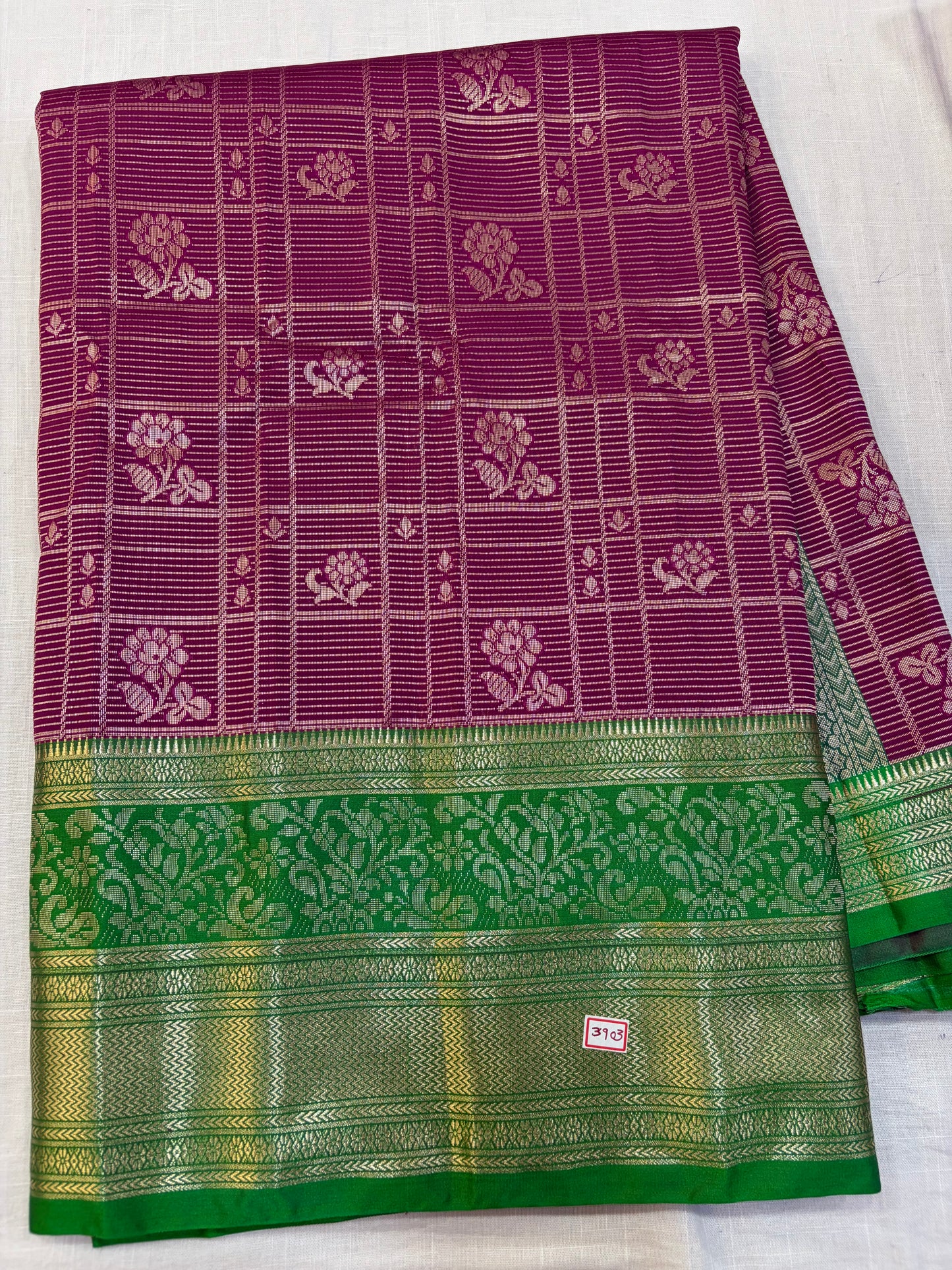 Kashika Pattu - Gadwal